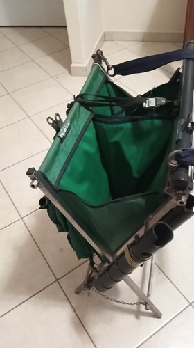 Porta canne con tracolla - con, e