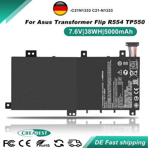 Batteria v c21n1333 - batteria, 7,6