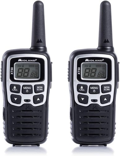 Walkie talkie midland - midland, xt