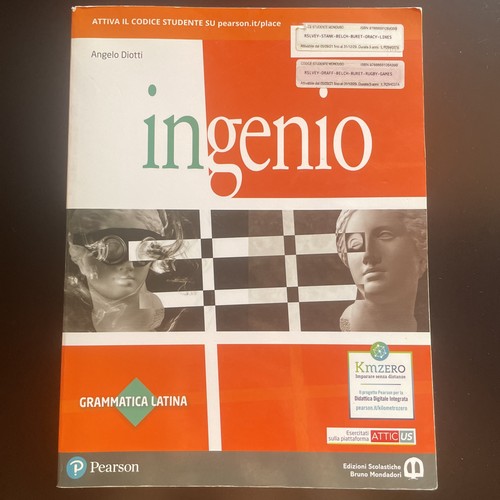 Ingenio angelo diotti - ingenio,