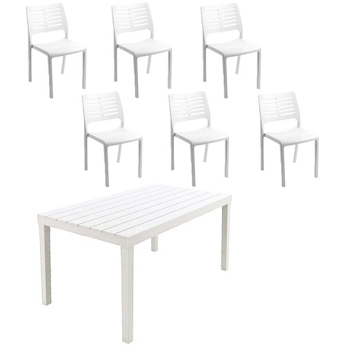 Set sedia con - set,