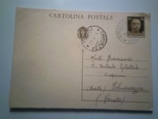 Cartolina  Viaggiata da