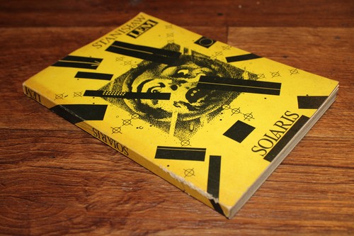 Stanislaw lem solaris 1983 - stanislaw,
