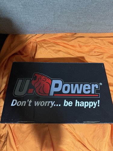 Power scarpe - u-power,