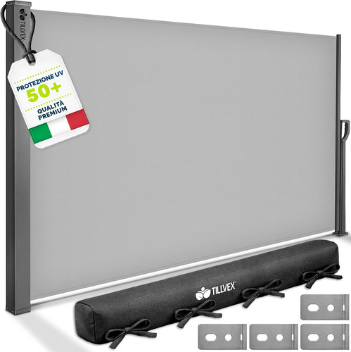 Tenda laterale estensibile - ®,