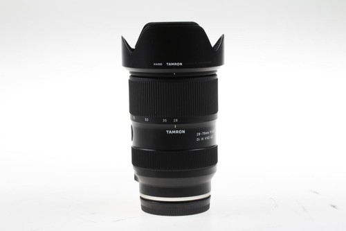 Tamron 2 8 di iii - 28-75, mm