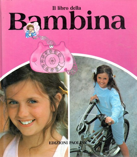 Libro della bambina - della,