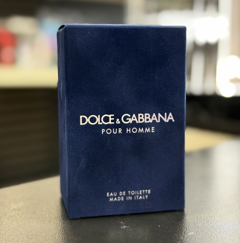 Dolce gabbana pour homme - &,