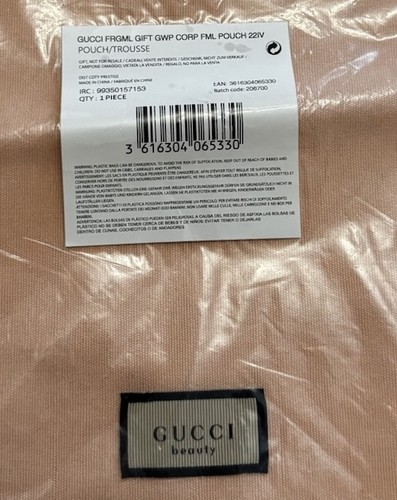 Gucci beauty rosa pesca - gucci,