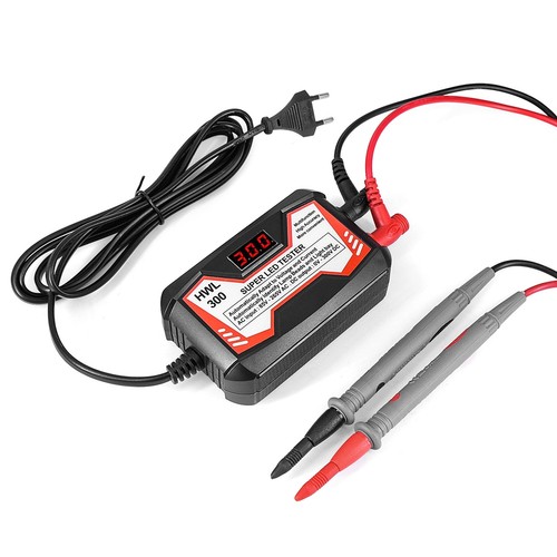 Tester per barra - tester, led