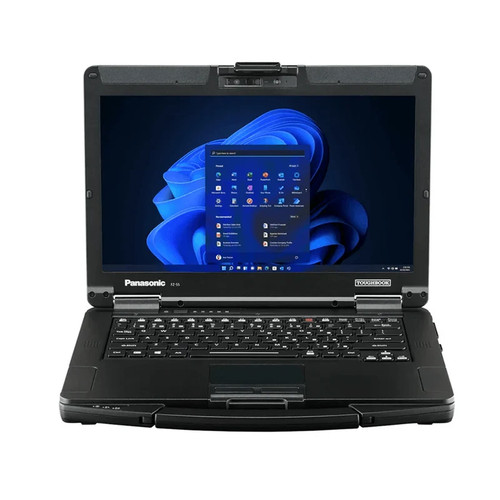 Panasonic toughbook 55 - toughbook, fz-55