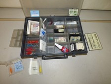 Matrici a scatto a sfera Bredent Vario div. Lotto rimanenze odontotecnica 01519