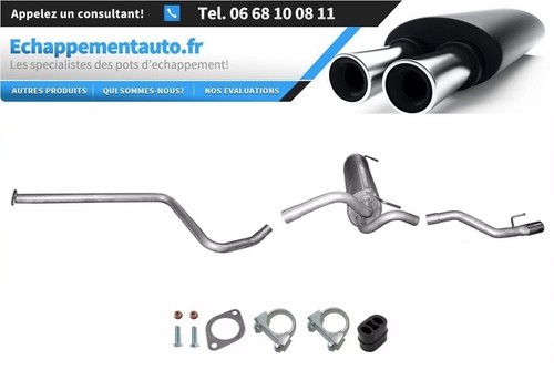 Scarico opel astra 4 turbo - scarico,