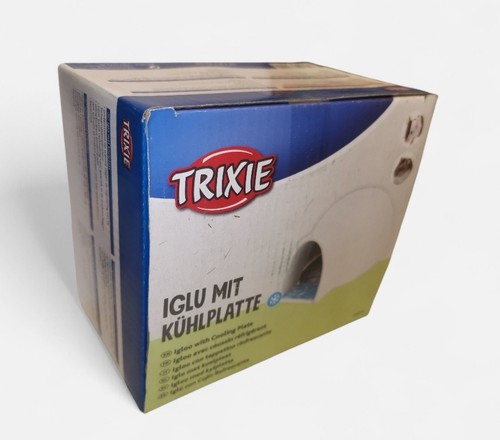 Trixie igloo con piastra - igloo,