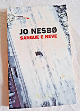 Jo Nesbo - Sangue e neve - Einaudi Stile libero big