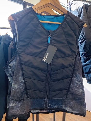 Gilet bmw cooldown - bmw,