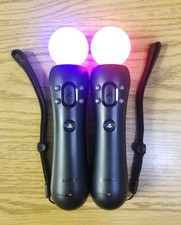 2 controller di movimento