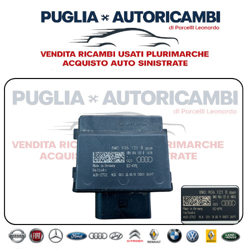 Centralina pompa carburante - pompa,