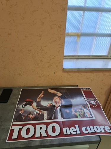 Torino calcio poster - calcio,