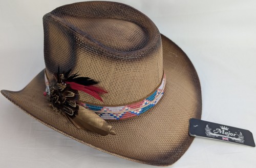 Cappello cowboy major - da,