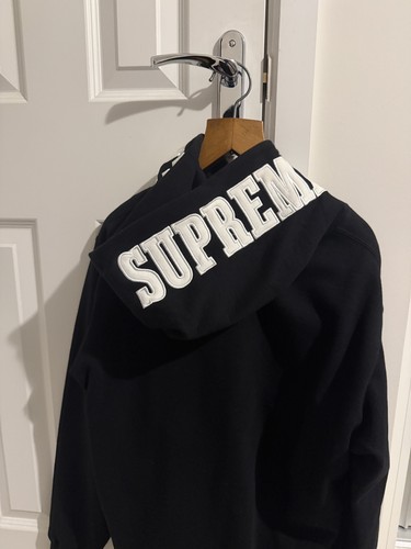 Felpa con cappuccio - , supreme