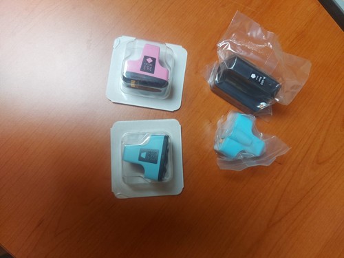 Set cartucce d - set, di