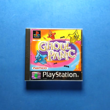 Ghoul Panic Playstation PS1