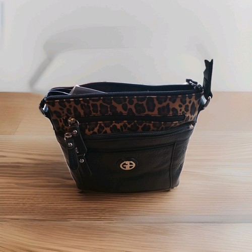 Borsa tracolla giani bernini - borsa,