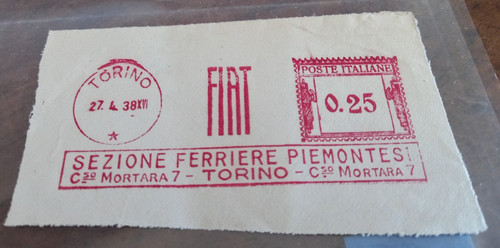 Freistempel affrancatura - freistempel,