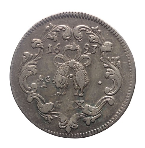 Napoli tari 1693 - dn,