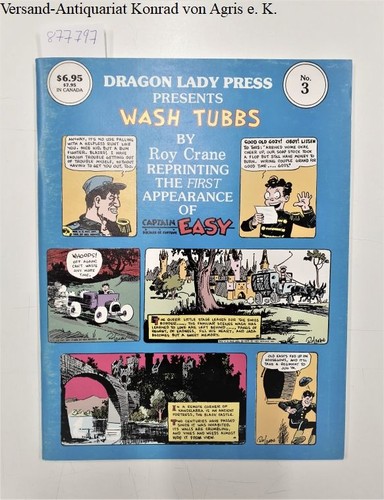 Wash tubbs reprinting the - reprinting,
