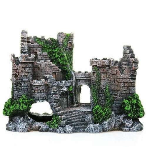 Decorazione acquario 1pz - acquario,