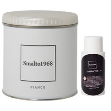 Smalto1968 Base Acqua VGR Piastrelle Ceramiche Supporti Difficili L 0.5