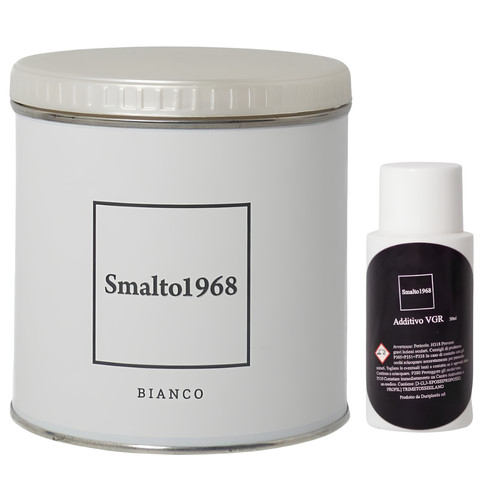 Smalto1968 multicolore 5 - multicolore, 0.5
