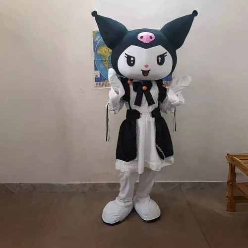Costume mascotte gatto - , carino