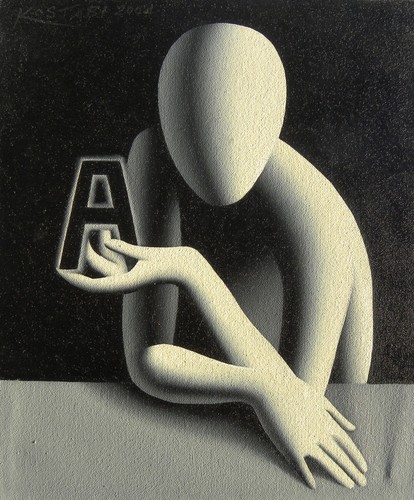 Mark kostabi los - mark,