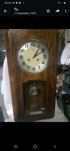 Orologio junghans parete - orologio,