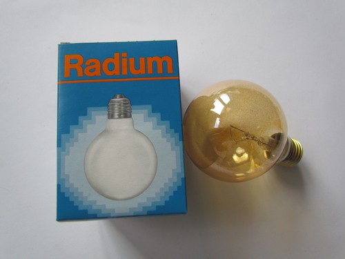 Radium ambiente lux globe e27 - globe,
