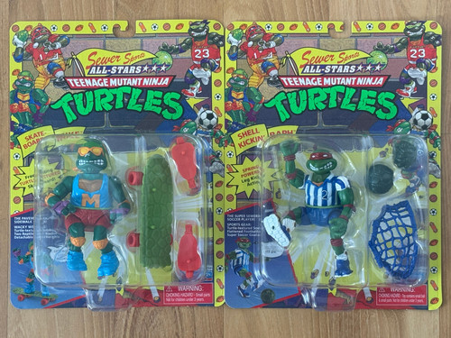 Teenage mutant ninja tutles - mutant,