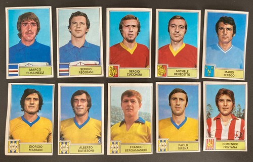 Figurine calciatori 1971 - figurine,