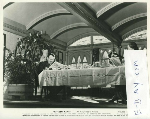 Orson welles citzen - citzen, da