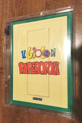 Gioco paperopoli fiat - di,