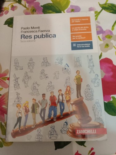 Res publica terza edizione - terza,