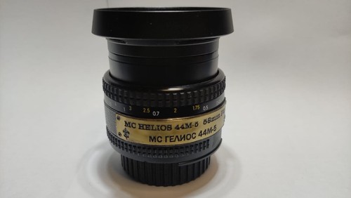 Helios 5 autofocus - 44-5,