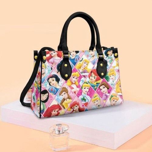 Borsa mano pelle - a, in