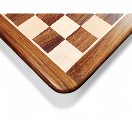 Scacchiera legno massello - scacchiera, in