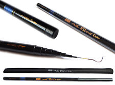 CANNA DA PESCA FISSA TENKARA 3 METRI IN FIBRA CARBONIO siesta 25