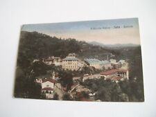 Biella - Fabbriche Rubino Netro Centrale - non spedita f. p. 