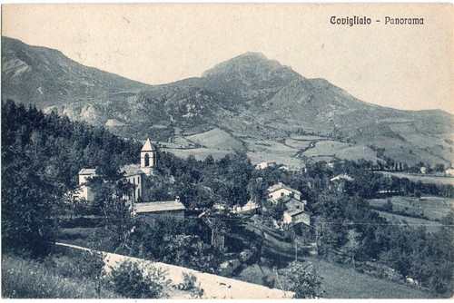 Covigliaio panorama - covigliaio, -panorama