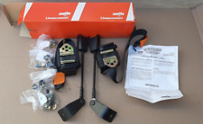 KIT CINTURE SICUREZZA ANTERIORI FIAT 126-500-NUOVO ORIGINALE-5887986